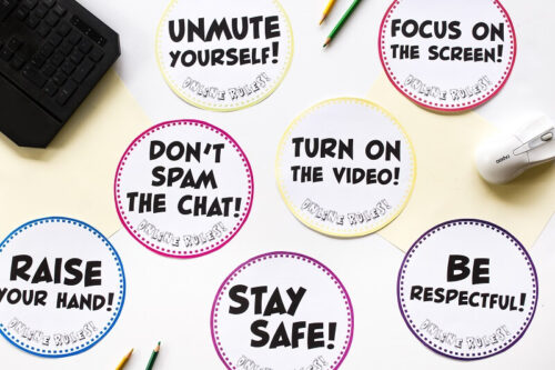 Rules Lesson, bez grafik (produkt do usunięcia 10.02025)