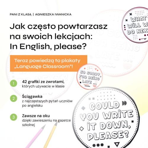 Language Classroom (plakaty)
