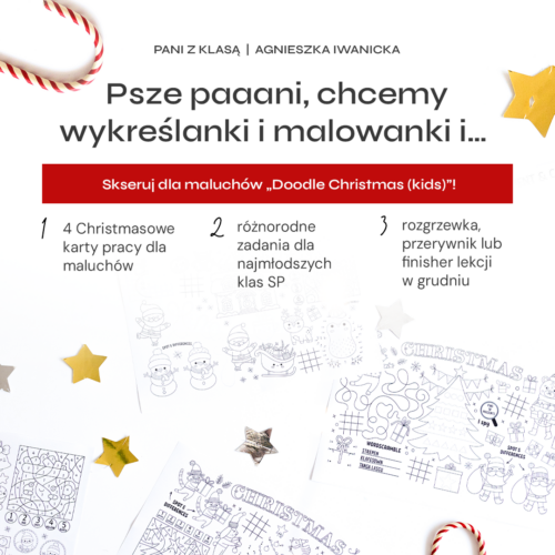Doodle Christmas (kids)