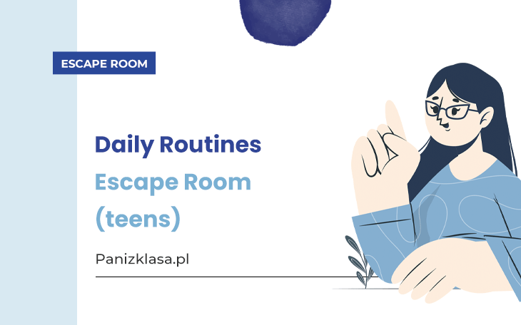 Daily Routines (teens)