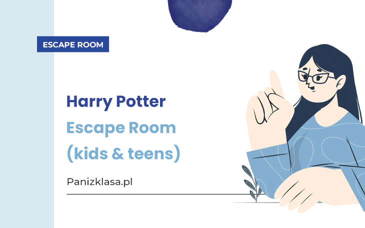 Harry Potter (kids & teens)