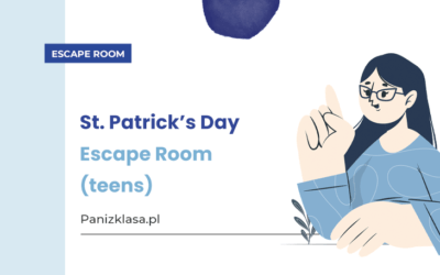 St. Patrick’s Day (teens)