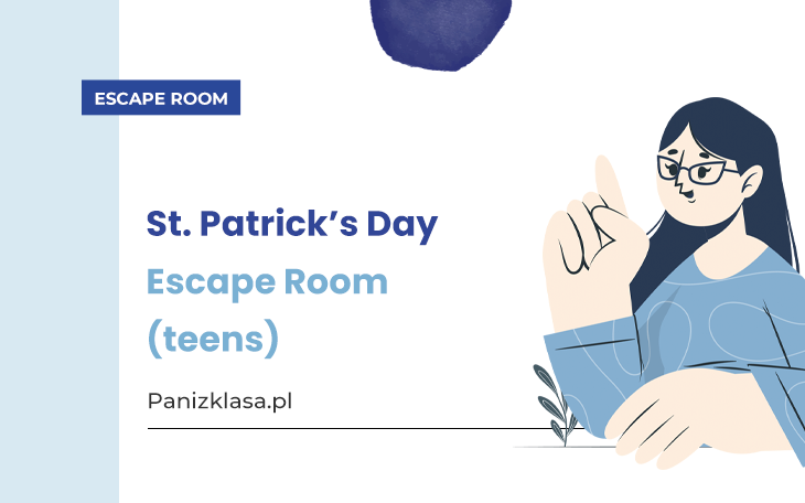 St. Patrick’s Day (teens)