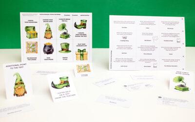 St. Patrick's Day Challenge