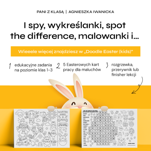 Doodle Easter (kids)