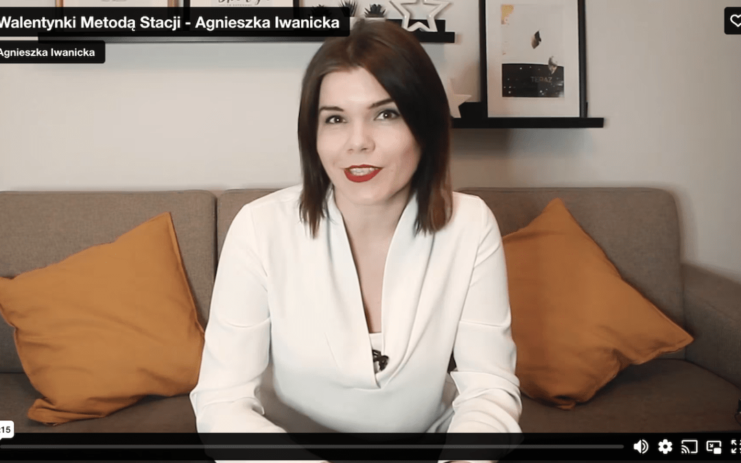 Walentynki Metodą Stacji