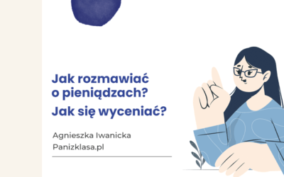 Jak rozmawiać o pieniądzach?