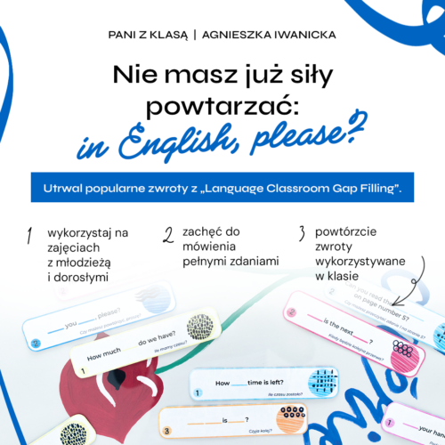 Language Classroom - Gap Filling (teens & adults)