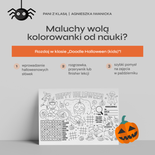 Doodle Halloween (kids)