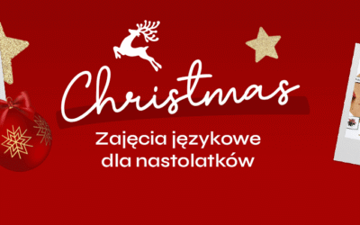 Christmas. Zajęcia językowe dla nastolatków