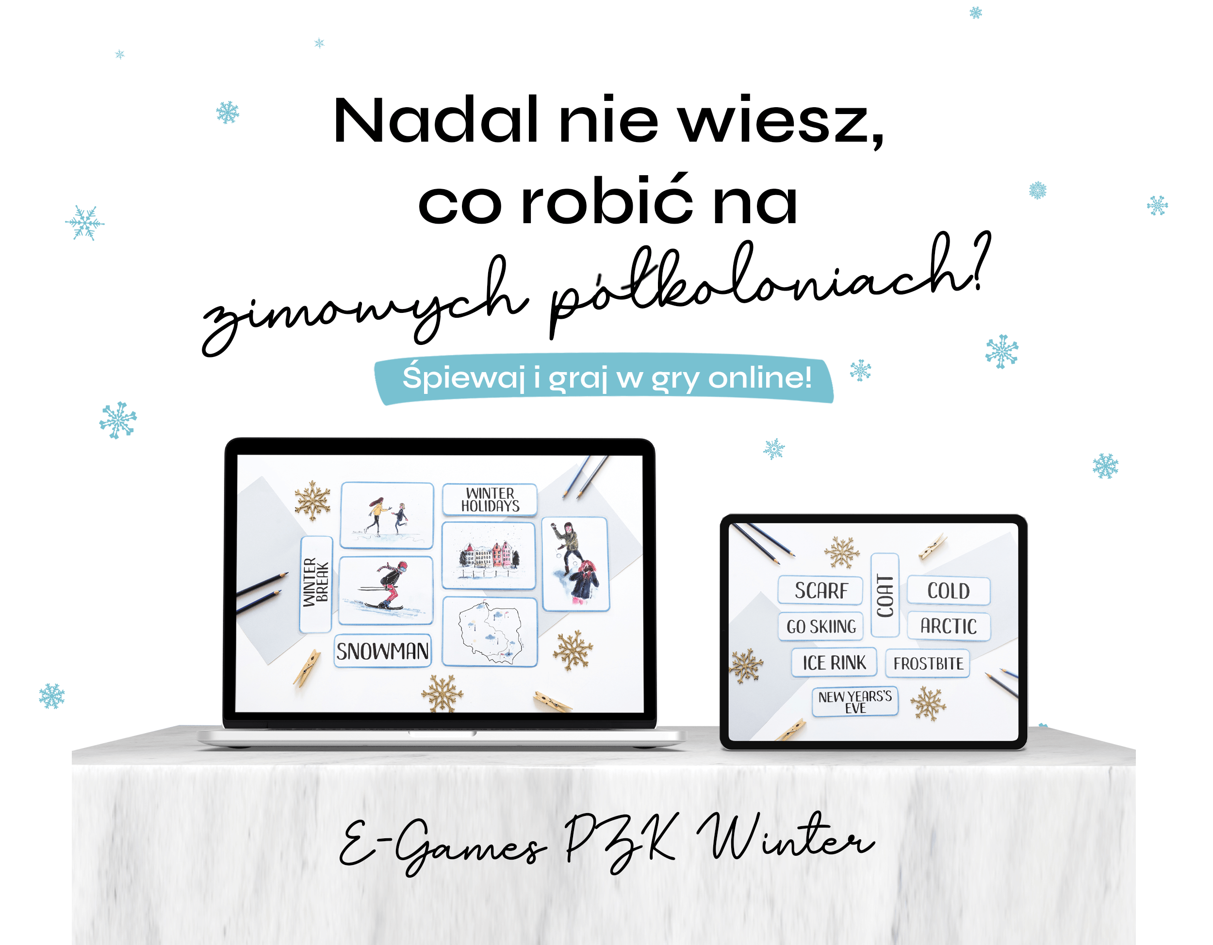 Co robić na zimowych półkoloniach gry online Co robić na zimowych półkoloniach gry online