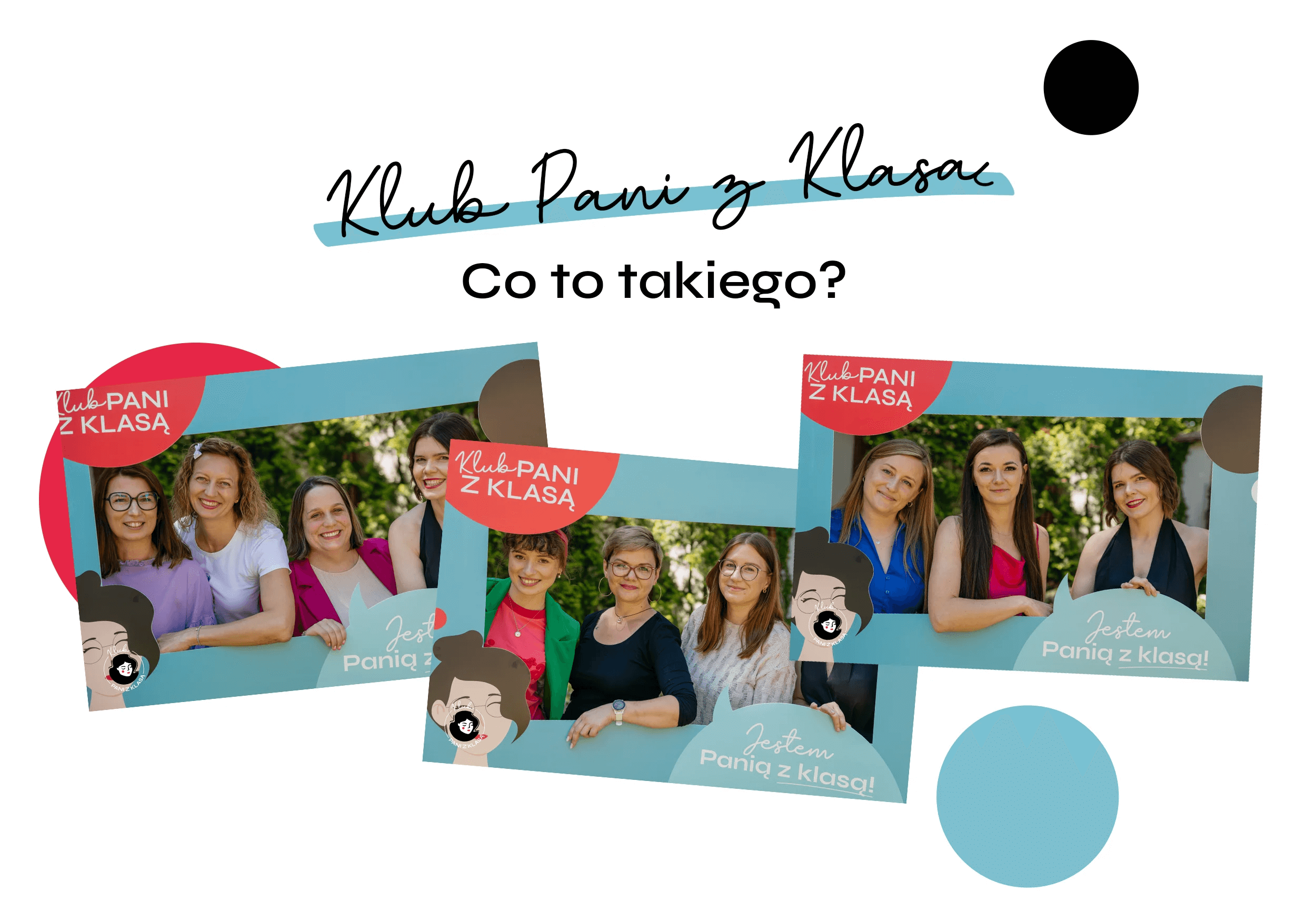 Klub pani z klasą co to takiego Klub pani z klasą co to takiego