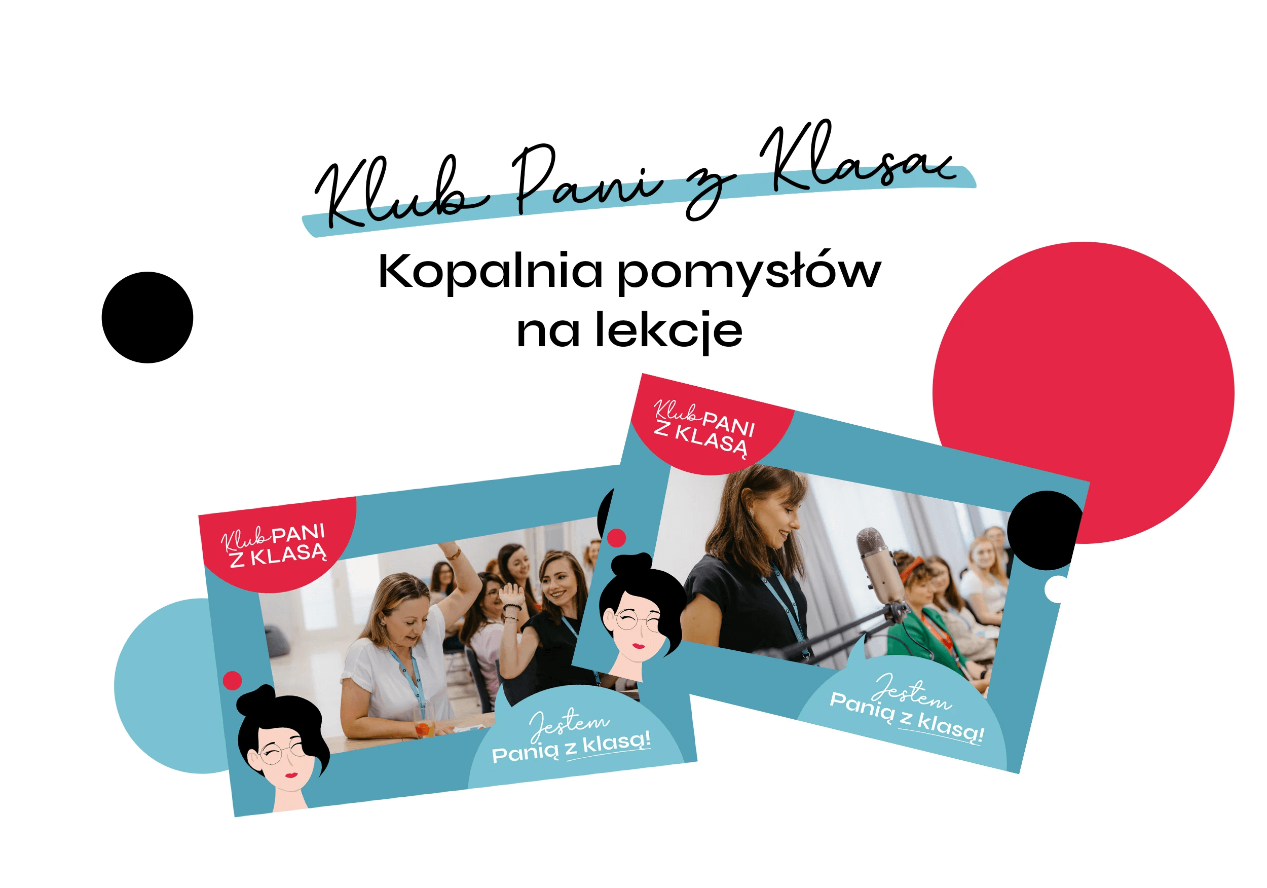 Klub pani z klasą kopalnia pomysłów Klub pani z klasą kopalnia pomysłów
