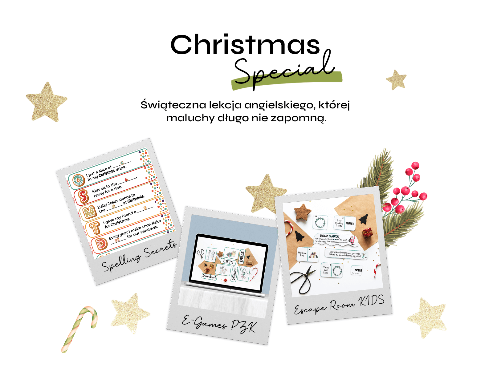 Christmas świąteczne lekcje angielskiego special Christmas. Świąteczne lekcje angielskiego special