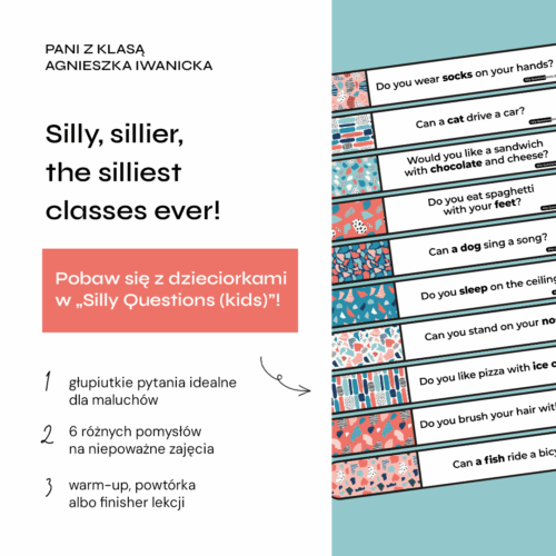 Silly Questions (kids)