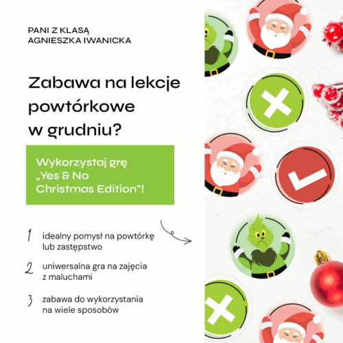 Tak & Nie Christmas ed.