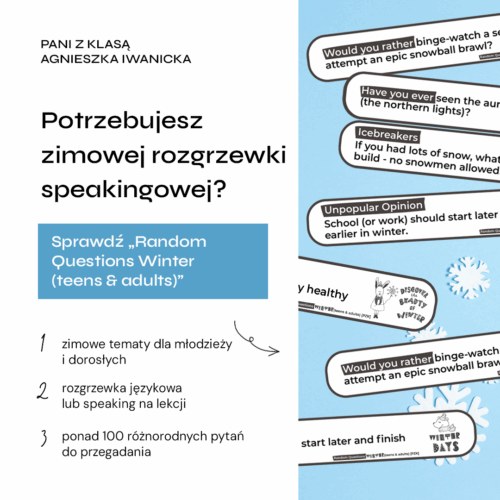 Random Winter Questions