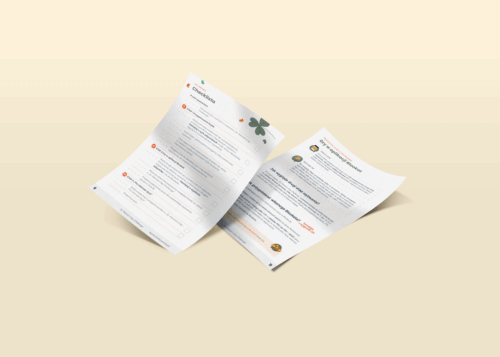 St. Patrick's Day Wyzwanie & Konkurs - updated edition (pre-sale)