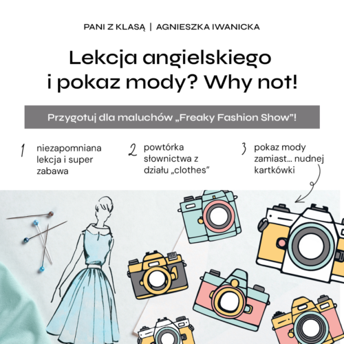 Projekt: Freaky Fashion Show