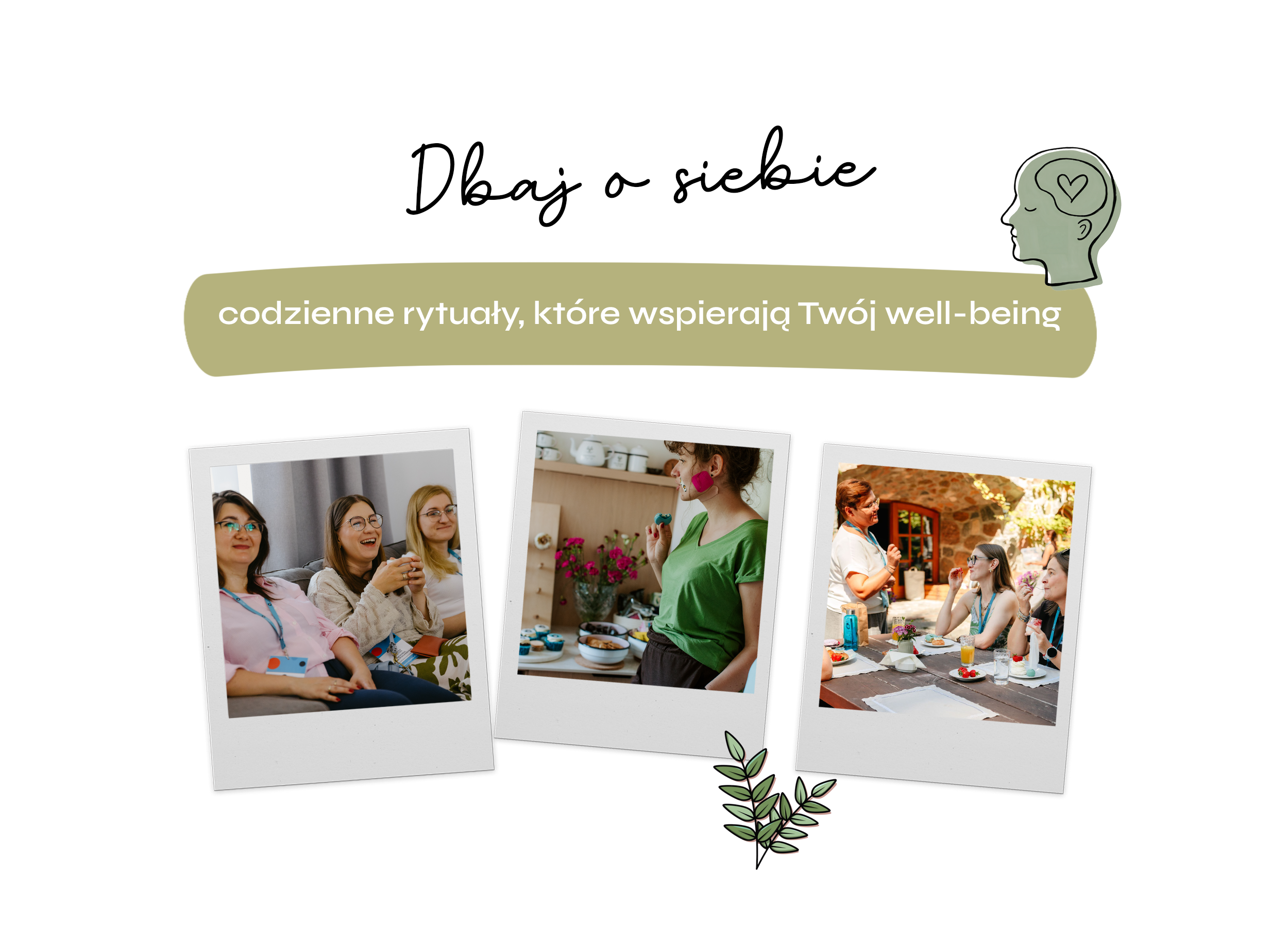 Dbaj o siebie codzienne rytuały, które wspierają twój well-being