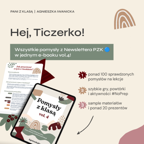 E-book „Pomysły z Klasą vol. 4”